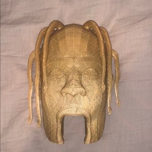 Travis Scott 3D Printed Album Cover